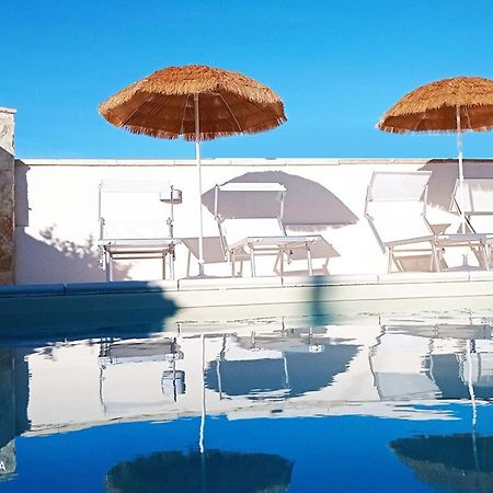 I Gufi Bed&Breakfast Marzamemi Exterior foto