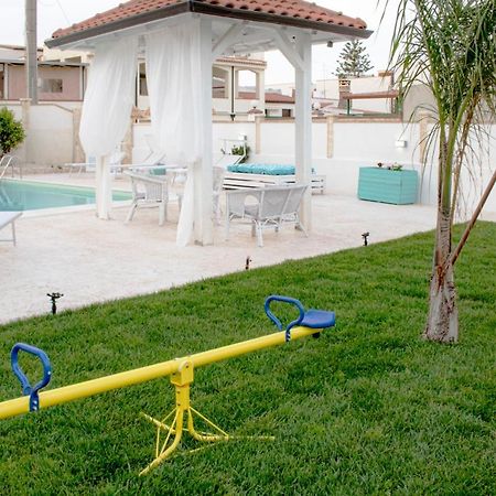 I Gufi Bed&Breakfast Marzamemi Exterior foto