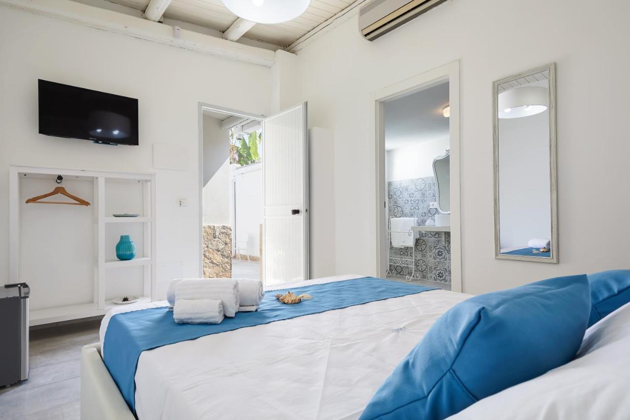 I Gufi Bed&Breakfast Marzamemi Exterior foto
