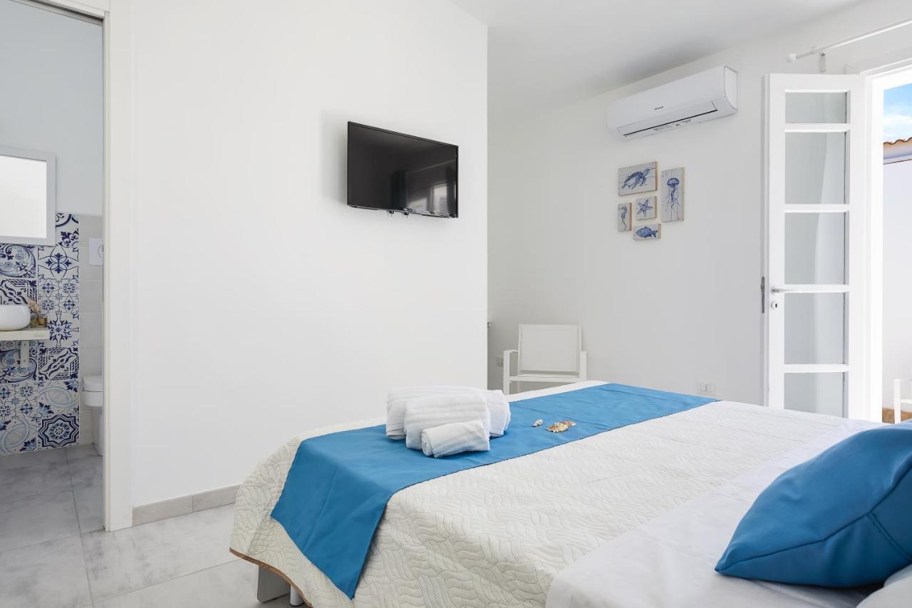 I Gufi Bed&Breakfast Marzamemi Exterior foto