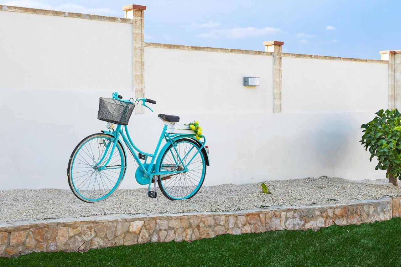 I Gufi Bed&Breakfast Marzamemi Exterior foto