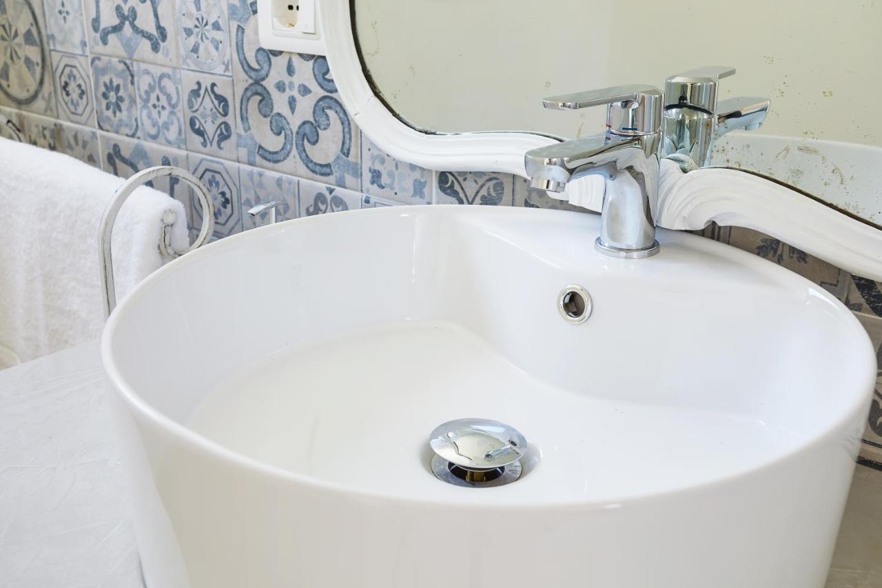 I Gufi Bed&Breakfast Marzamemi Exterior foto