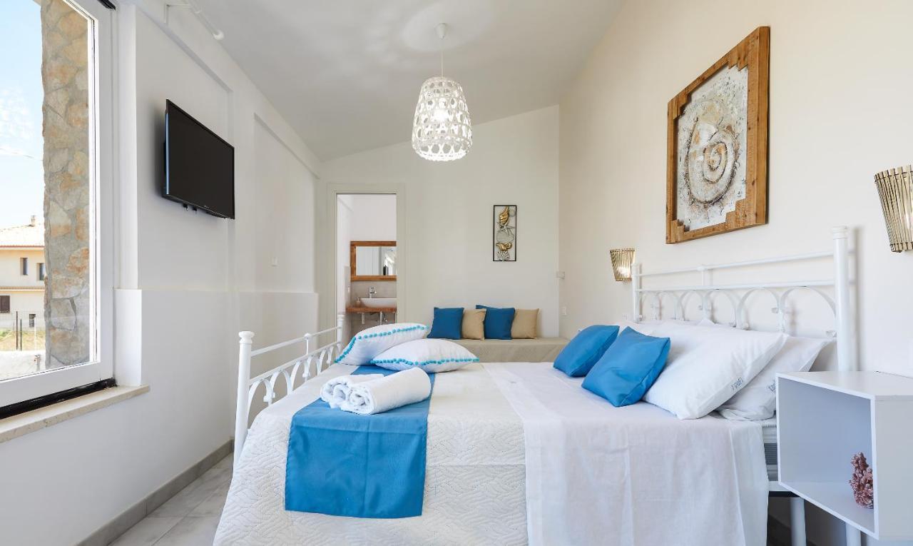 I Gufi Bed&Breakfast Marzamemi Exterior foto