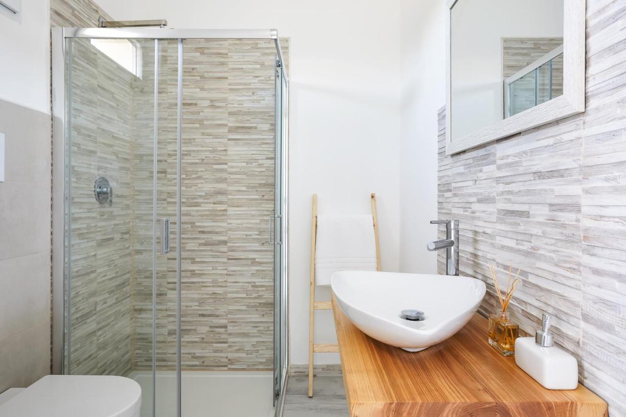I Gufi Bed&Breakfast Marzamemi Exterior foto