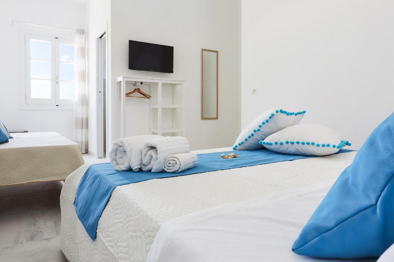 I Gufi Bed&Breakfast Marzamemi Exterior foto