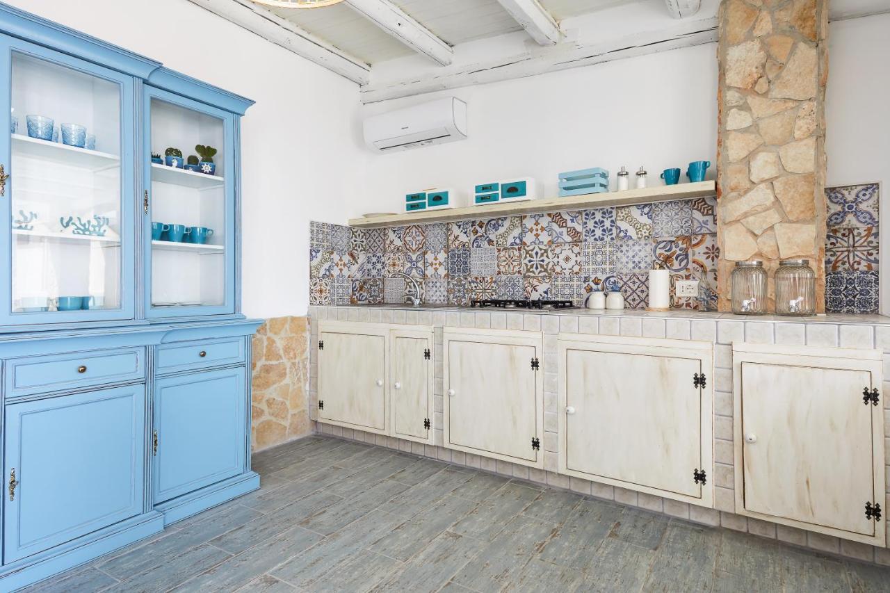 I Gufi Bed&Breakfast Marzamemi Exterior foto