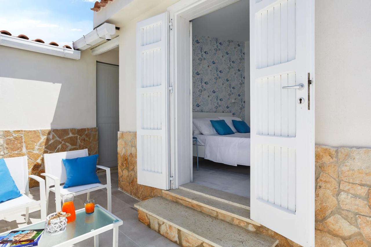 I Gufi Bed&Breakfast Marzamemi Exterior foto