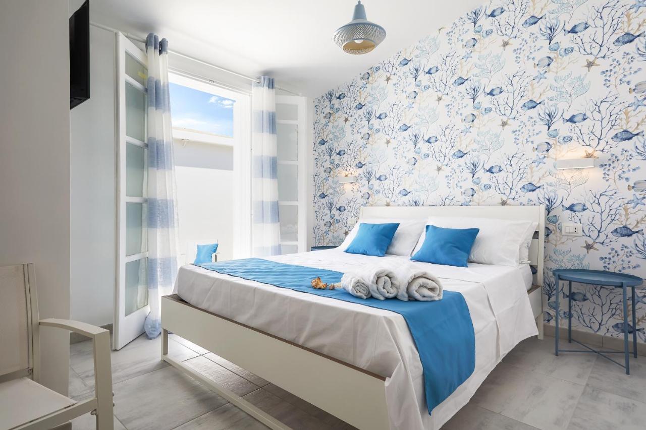 I Gufi Bed&Breakfast Marzamemi Exterior foto
