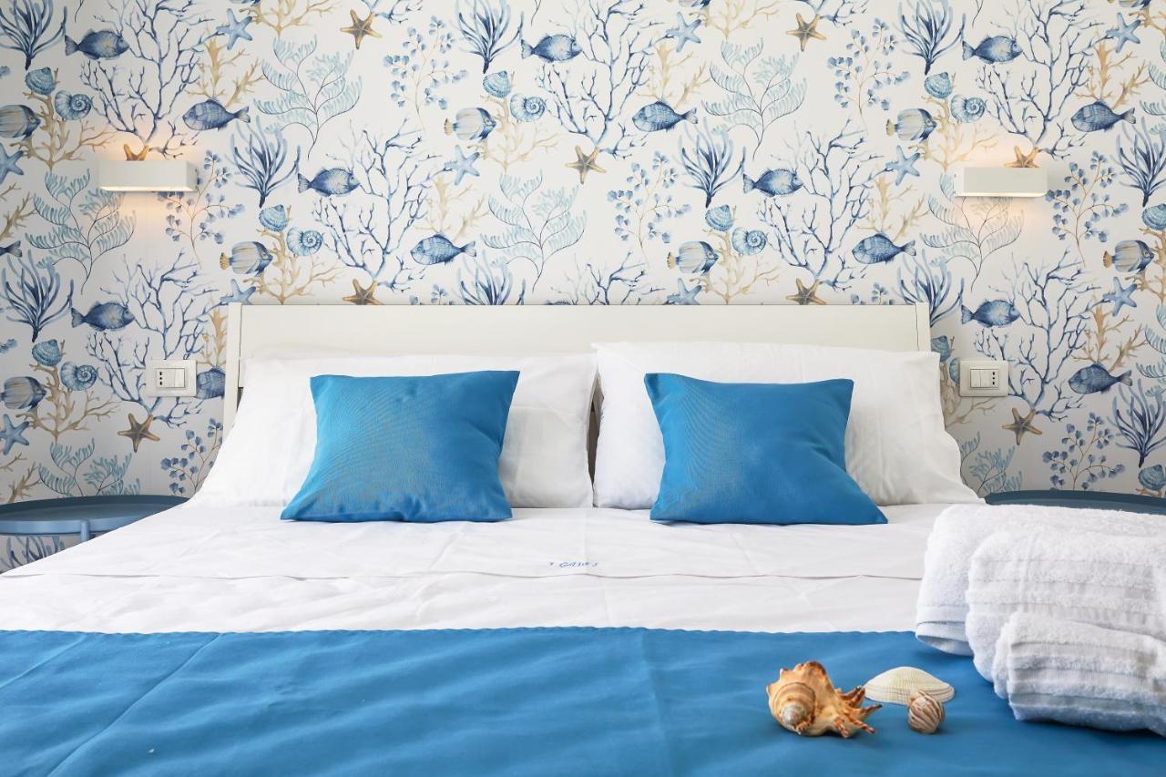 I Gufi Bed&Breakfast Marzamemi Exterior foto