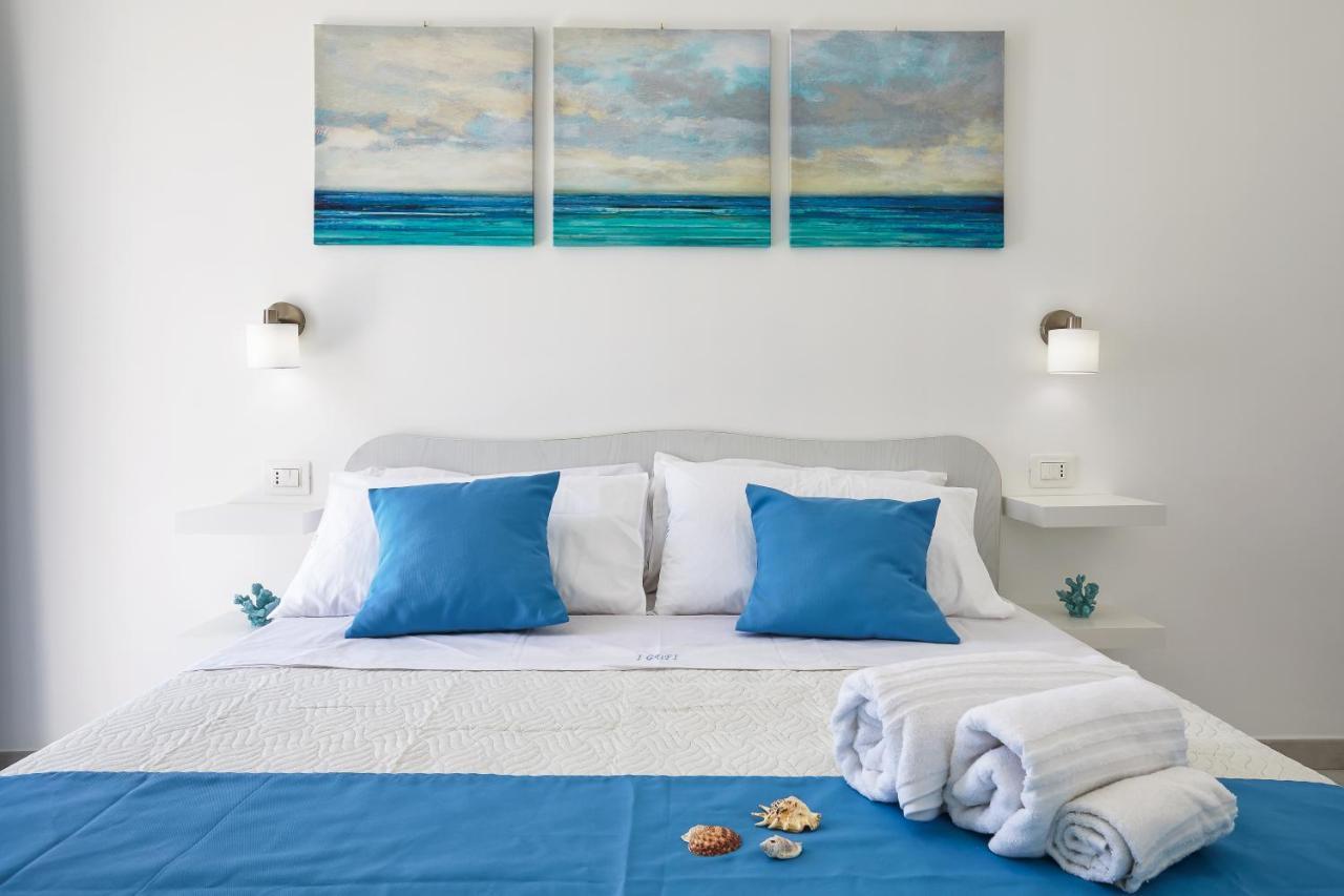I Gufi Bed&Breakfast Marzamemi Exterior foto