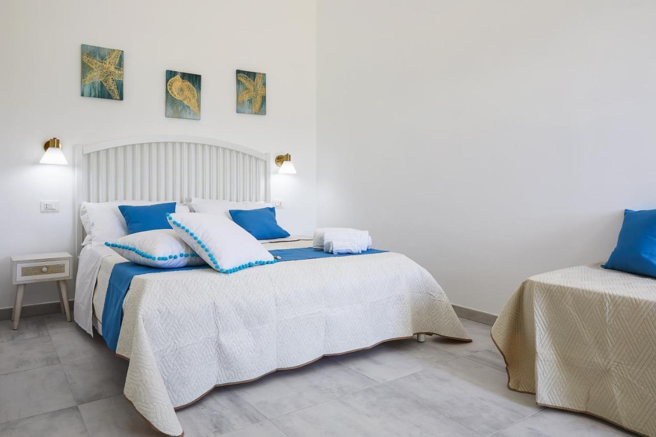 I Gufi Bed&Breakfast Marzamemi Exterior foto