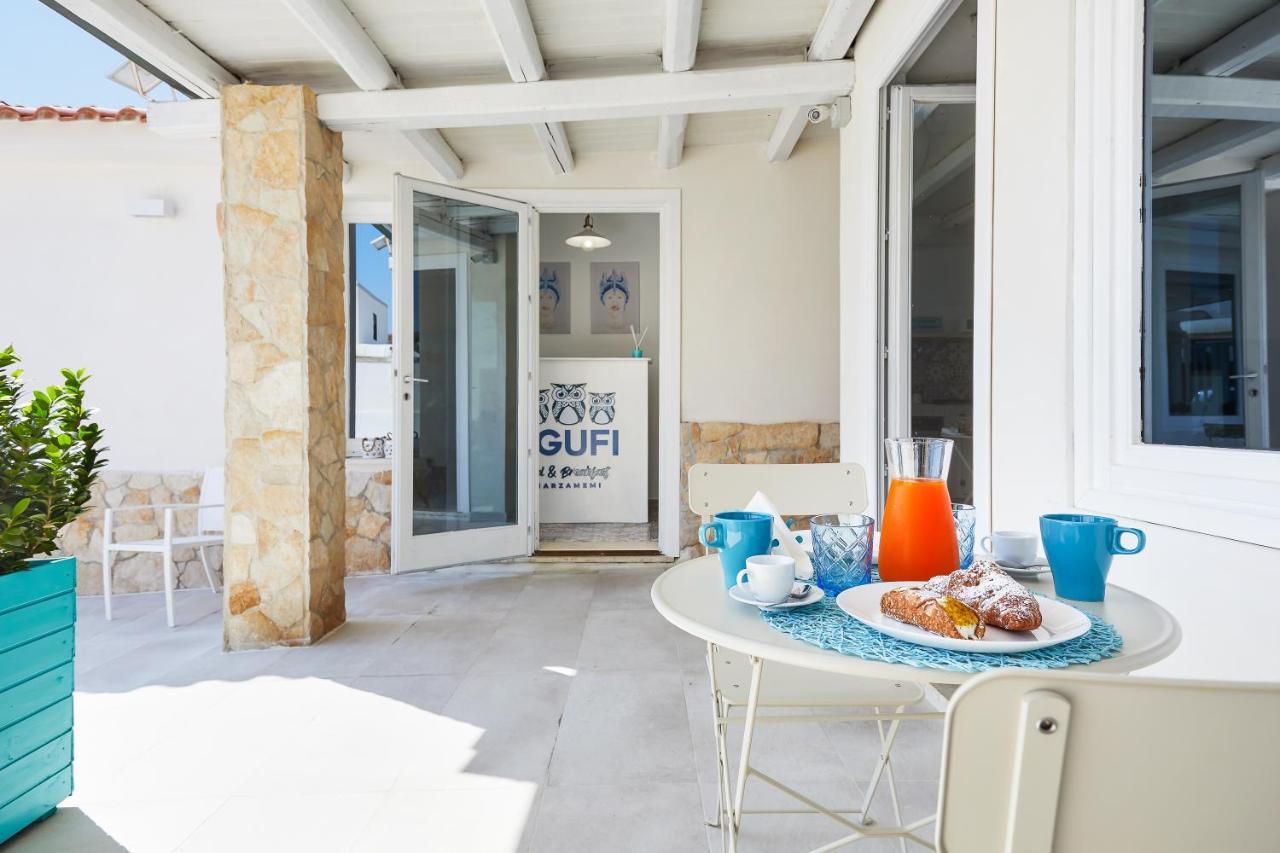 I Gufi Bed&Breakfast Marzamemi Exterior foto