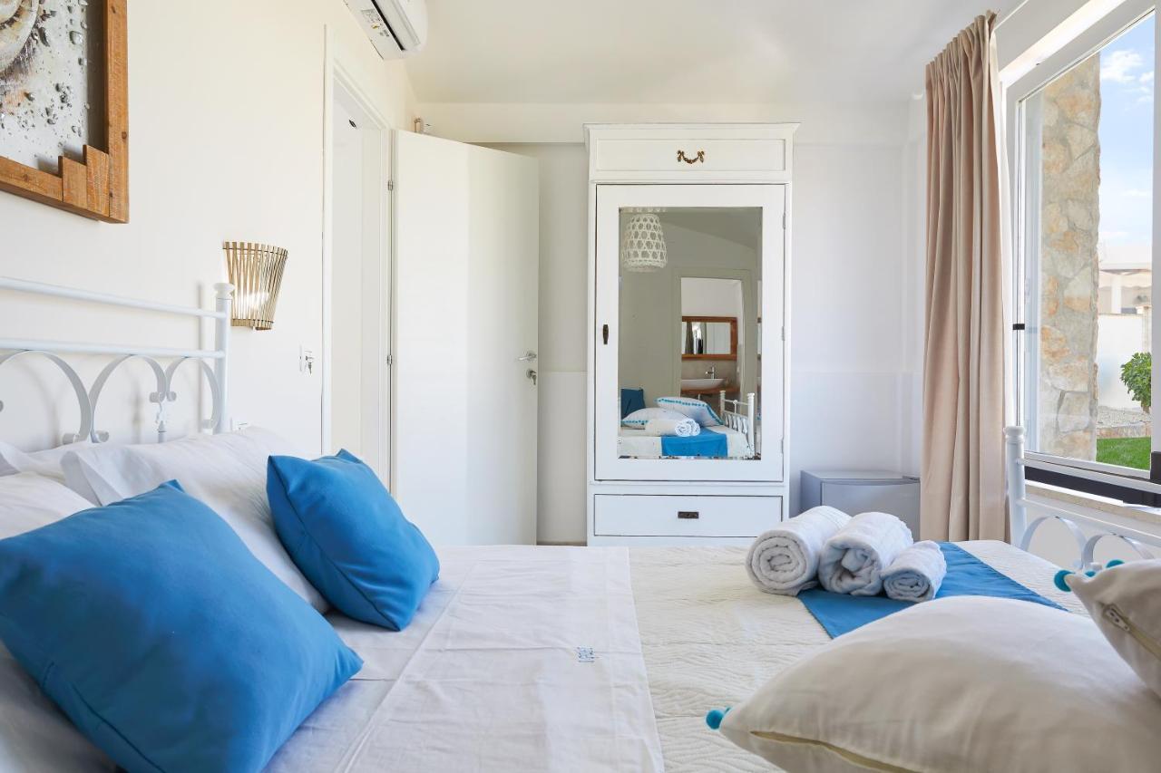 I Gufi Bed&Breakfast Marzamemi Exterior foto