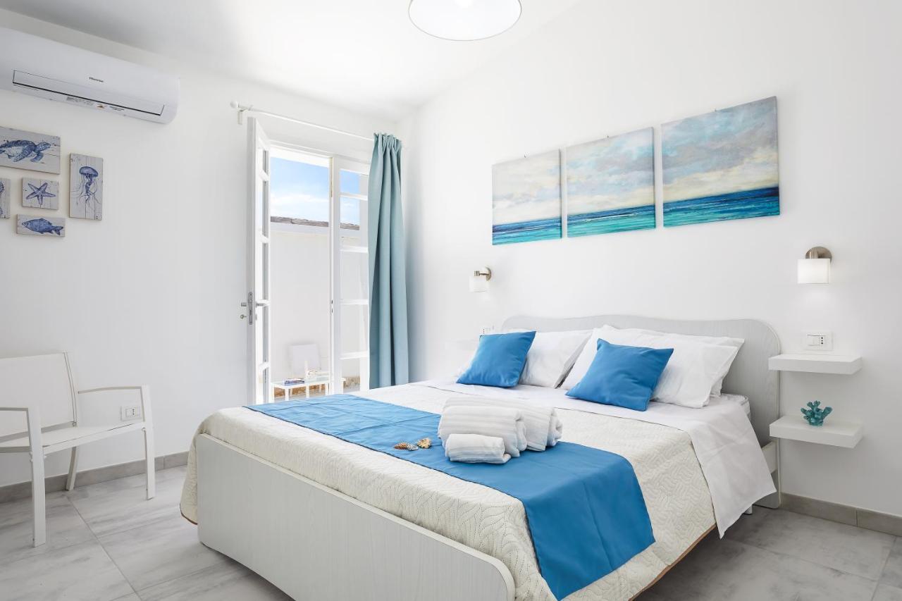 I Gufi Bed&Breakfast Marzamemi Exterior foto