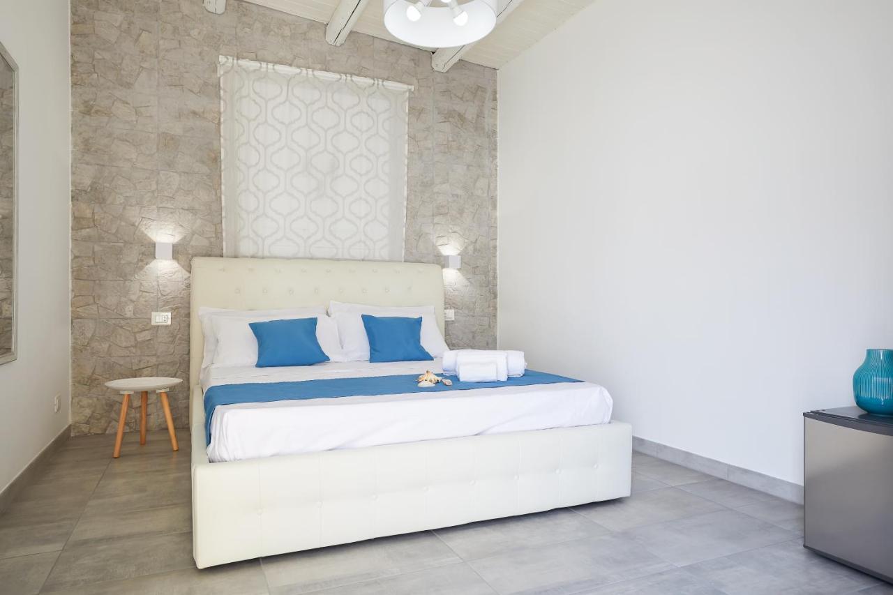 I Gufi Bed&Breakfast Marzamemi Exterior foto