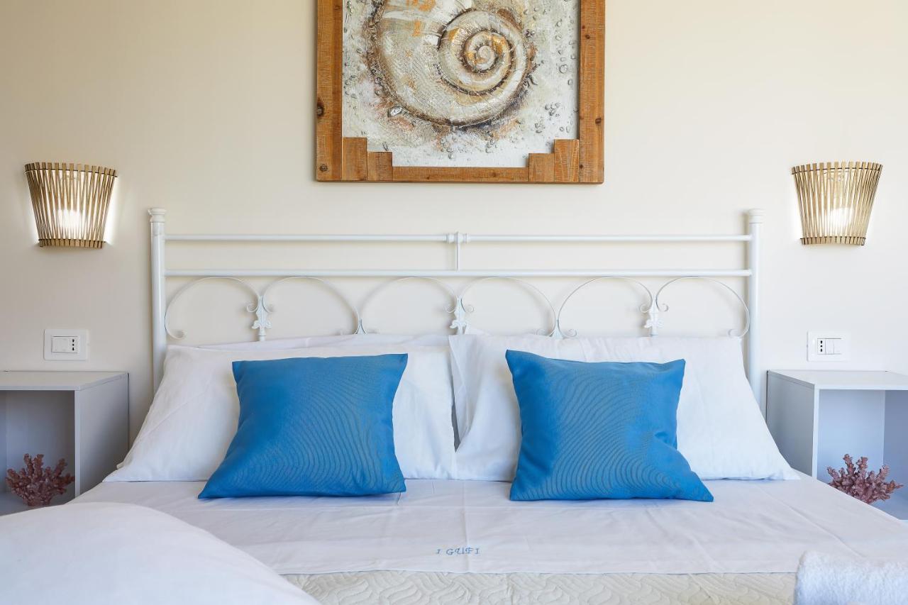 I Gufi Bed&Breakfast Marzamemi Exterior foto