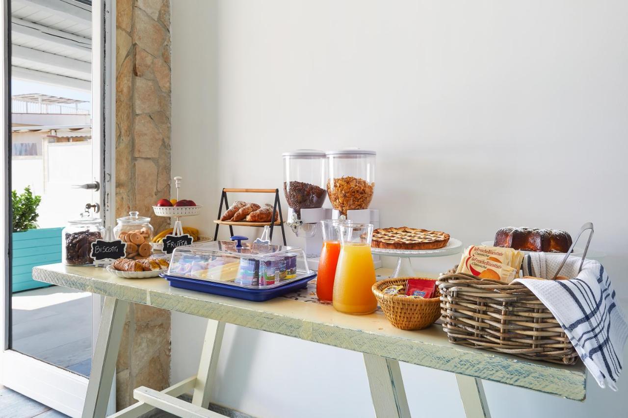 I Gufi Bed&Breakfast Marzamemi Exterior foto