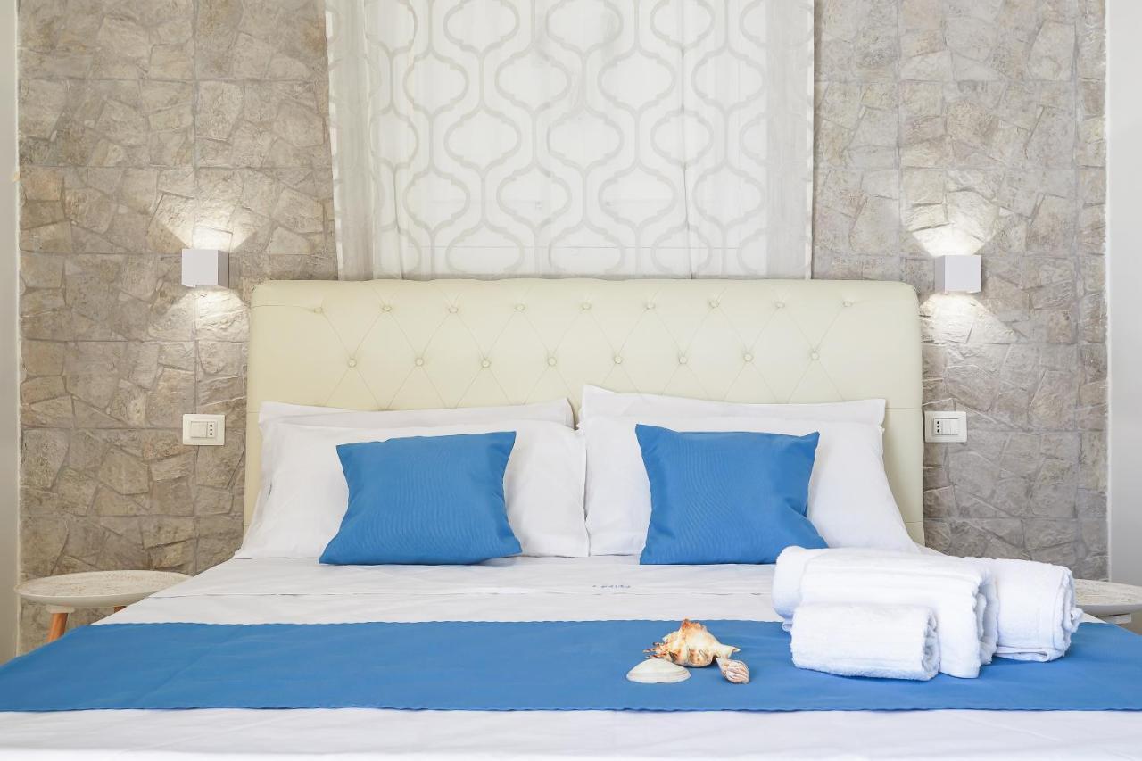 I Gufi Bed&Breakfast Marzamemi Exterior foto