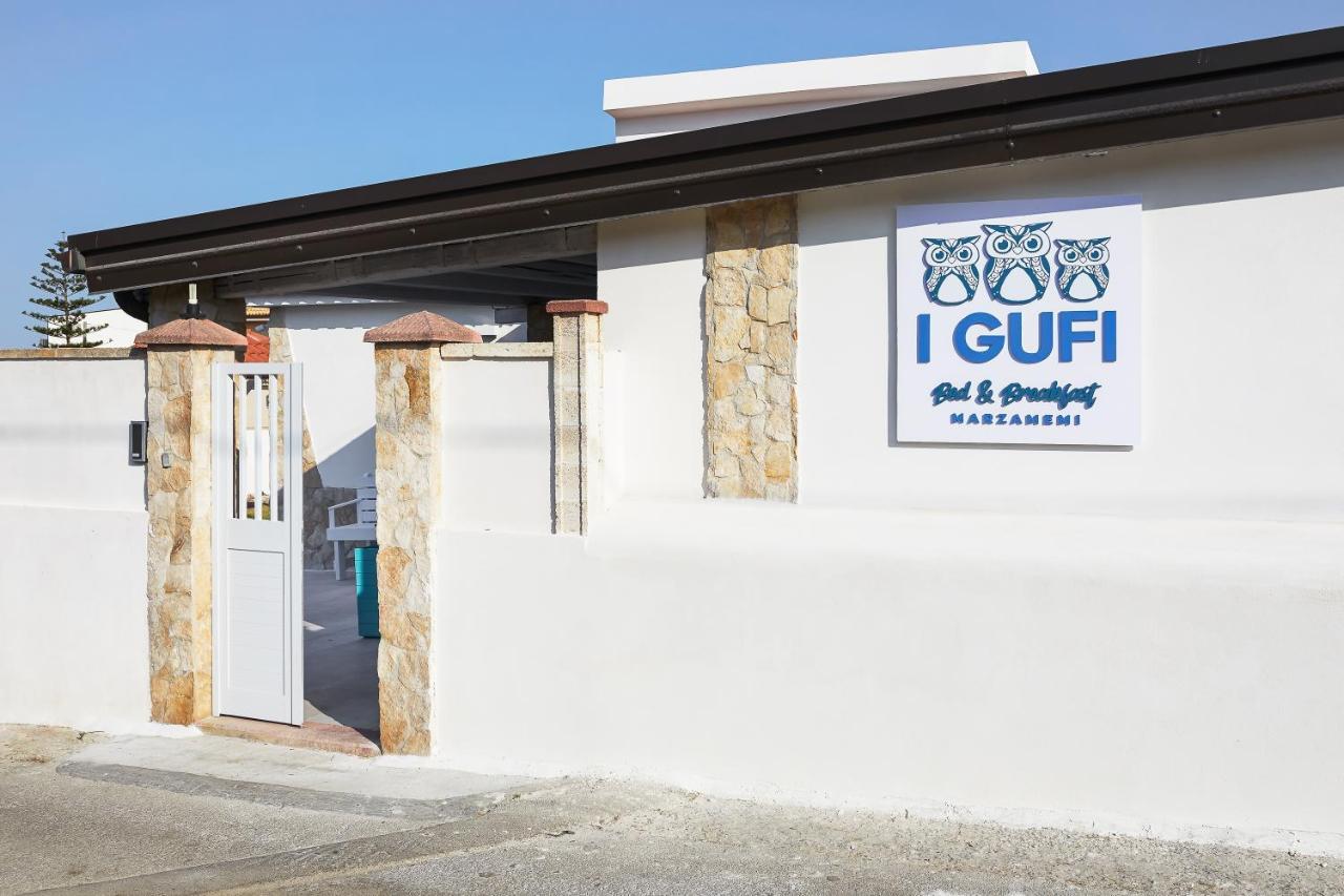 I Gufi Bed&Breakfast Marzamemi Exterior foto