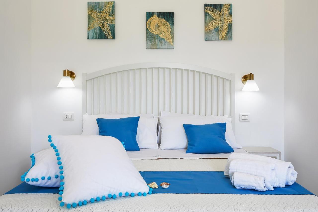 I Gufi Bed&Breakfast Marzamemi Exterior foto