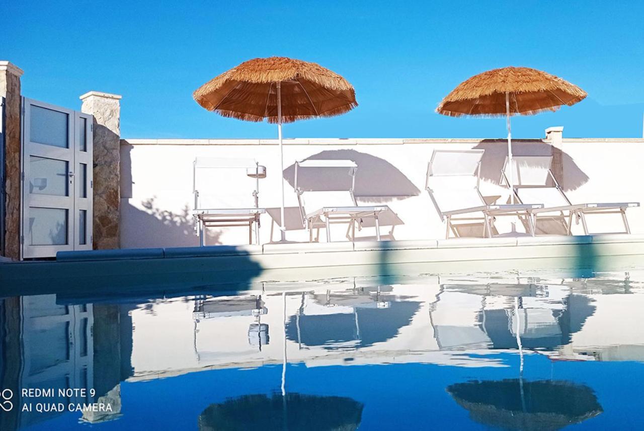 I Gufi Bed&Breakfast Marzamemi Exterior foto
