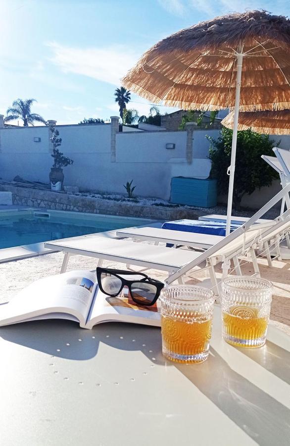I Gufi Bed&Breakfast Marzamemi Exterior foto
