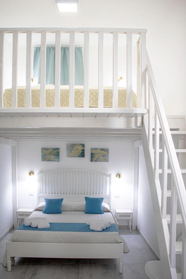 I Gufi Bed&Breakfast Marzamemi Exterior foto