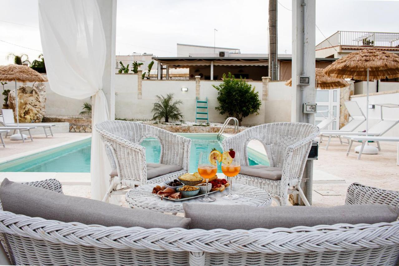 I Gufi Bed&Breakfast Marzamemi Exterior foto